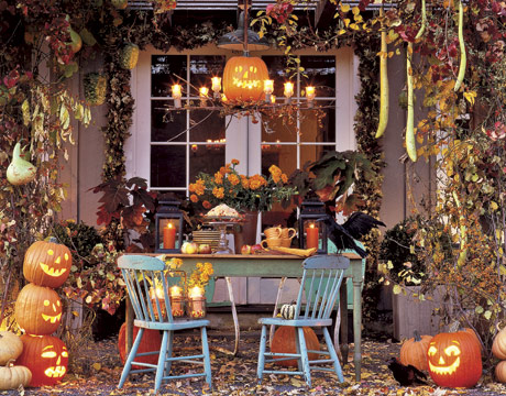 Design Ideas Living Room on Halloween Decoration Ideas   My Desired Home