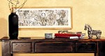 Tambour Antique