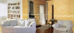 Wall paint technique Atmosphere