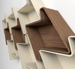 modular shelves