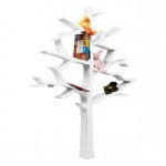 tree bookcase