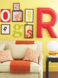 Ideas to decorate walls with pictures Ideas to decorate walls with pictures