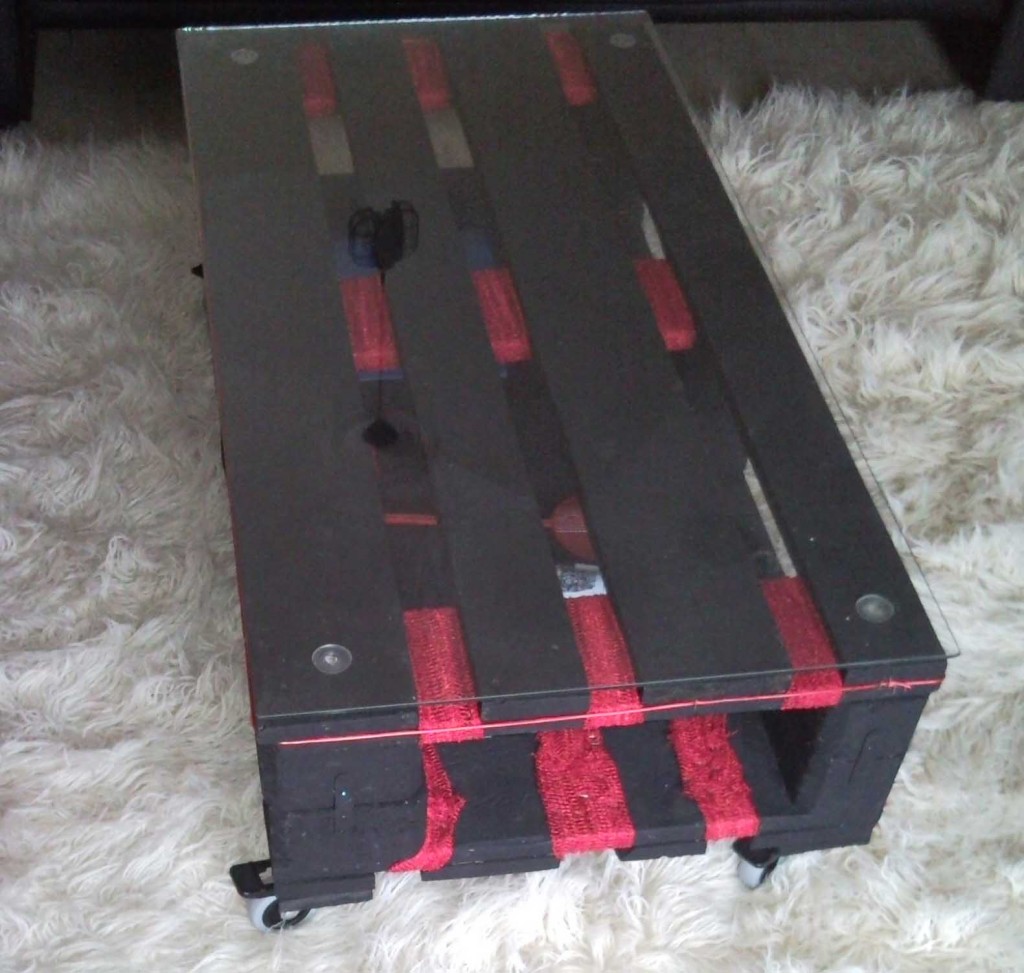 Cool DIY Coffee Table Idea