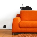 Wall stickers for animal lovers