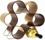 modern wine racks