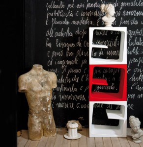 Modern and cool bookshelves designs Modern and cool bookshelves designs