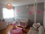 Modern baby rooms decorations