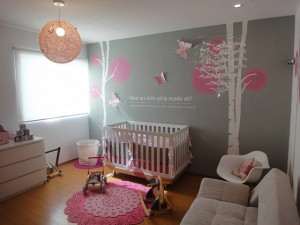 Modern baby rooms decorations Modern baby rooms decorations