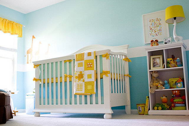Modern baby rooms decorations | My desired home