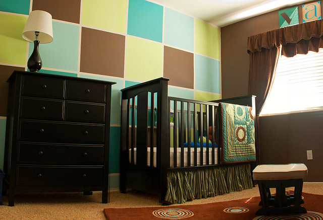 Modern baby rooms decorations  My desired home