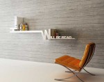 Great design shelf by Mebrure Oral