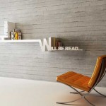 Great design shelf by Mebrure Oral