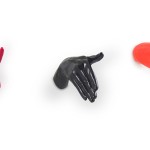 Great design wall hooks by Thelermont Hupton