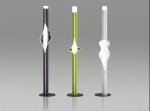 Zipped lights by Victor Boeda