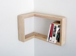 corner shelf  Martina Carpelan
