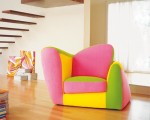 Armchair by Adrelina