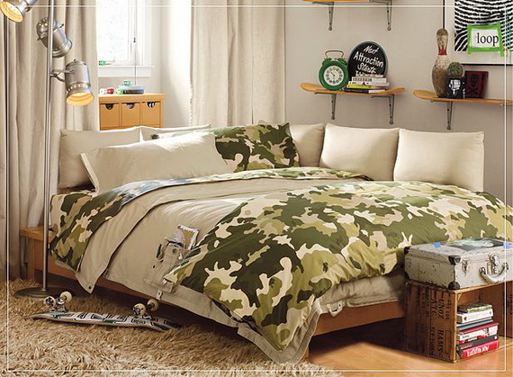 Nice Bedroom Ideas for Boys | My desired home
