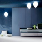 Cool and creative Balloon Lamp by Estiluz2