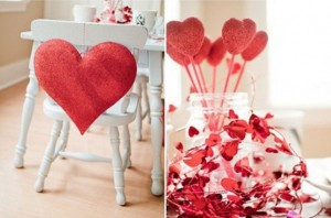 Best decoration ideas for Valentine’s day Best decoration ideas for Valentine’s day