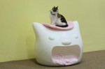 Kitty Meow bed furniture by Studio Mango_1