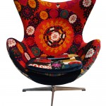 Modern colorful chairs from KMP