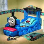 Thomas & Friends κρεβάτι τρένο για παιδιά_1