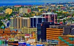 colorful cities of the world St. John’s, Newfoundland