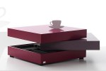 cool Blocco Swivel coffee table