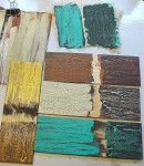 how to make a furniture with crackle