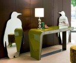 Fun and modern mirrors by Creazioni
