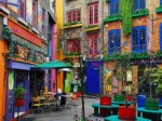 Life with color