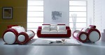 Modern living room furniture by Vig