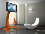 Perfect TV Stand Xelo from Paxton