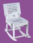 Rocking Chair Calendar 2012