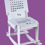 Rocking Chair Calendar 2012 