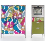 colorful Kitchen appliances by Karim Rashid