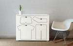 training dresser by Peter Bristol