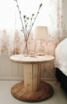 Decorating With Cable Reels16