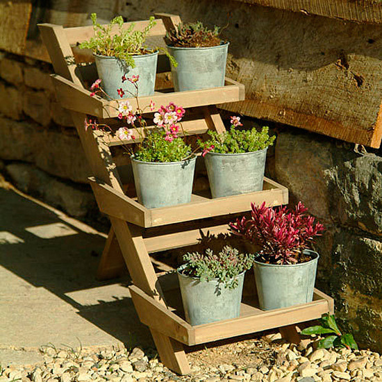 Flower Pot Garden Ideas