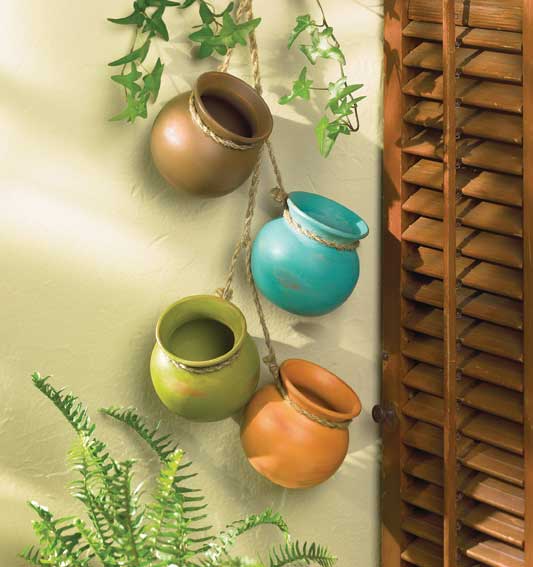 Flower Pot Planters Ideas