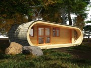Prototype tree house by Blue Forest1