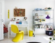 Scandinavian design for children's rooms