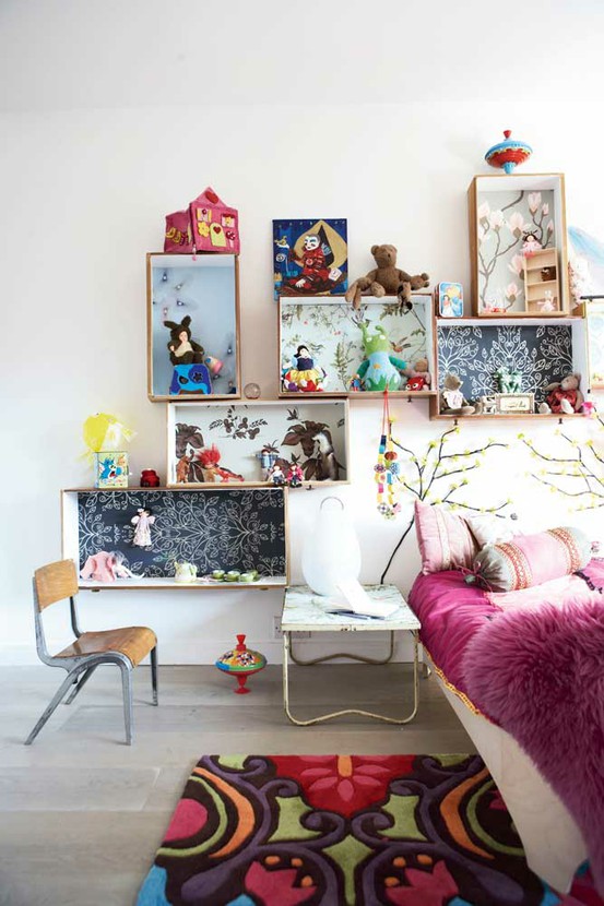 Scandinavian design for children39;s rooms  My desired home