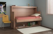 The innovative ORG desk bed _1