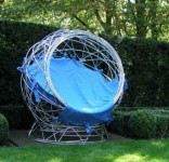 garden nest by Kirv