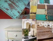 Antique Wood Techniques