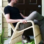 Rocking chair and house for your pet by Paul Kweton
