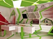 Unusal Interiors by Gemelli Design Studio2