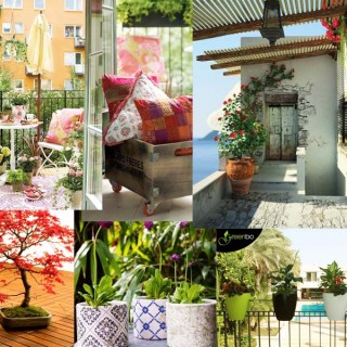 Christmas Decoration Ideas on Best Balcony Decoration Ideas Spring And Summer Unique Ideas For