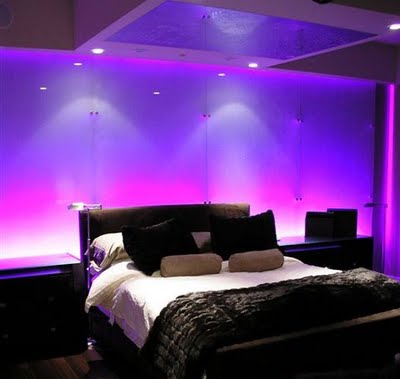 Bedroom Lighting on Decorating Bedroom Lighting